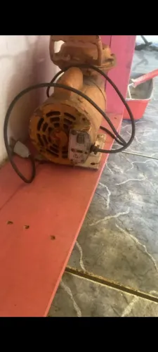 Compressor de ar tufão