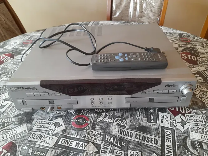 Gravador Toshiba 4204x