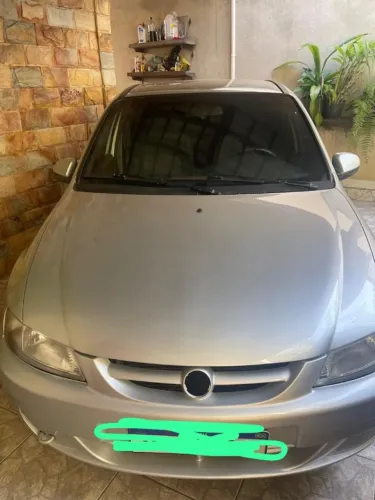 Chevrolet Celta 1.0/ Super 1.0 MPFI VHC 8V 5P 2003