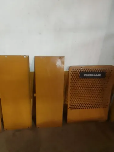 Lataria para trator fiatallis AD7B