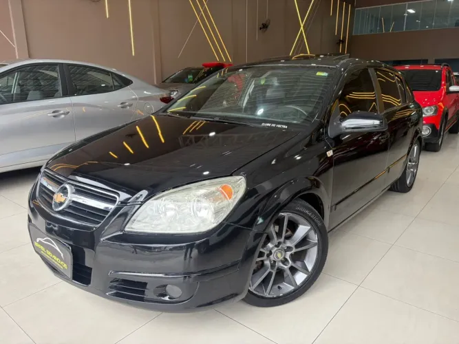 Chevrolet Vectra GT-X 2.0 MPFI 8V Flexpower Mec. 2009