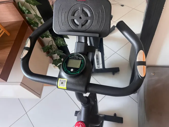 Bicicleta ergométrica 