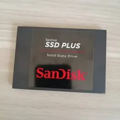 SSD Sandisk Plus 240 Giga