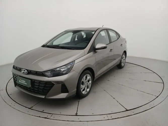 Hyundai HB20S Comfort 1.0 Flex 12V Mec. 2026