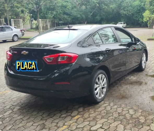 Chevrolet Cruze LT 1.4 16V Turbo Flex 4P Aut. 2019