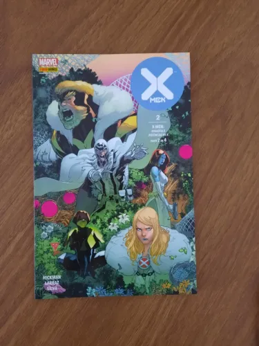 X-Men Hickman Vol 2