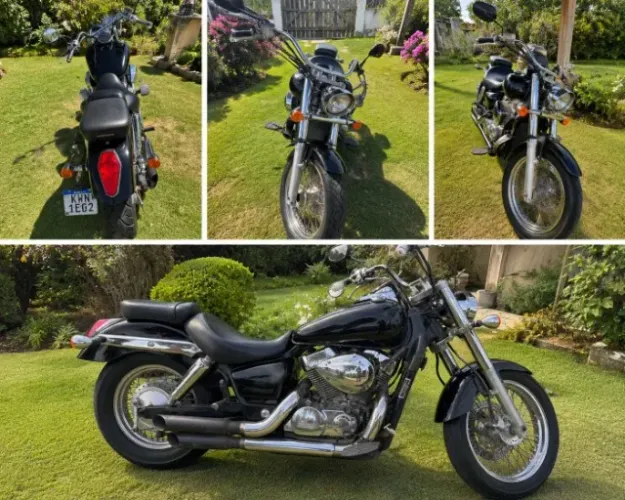 Venda de Honda/Shadow 750