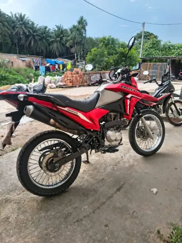 vindo Bros 160 ano 2024