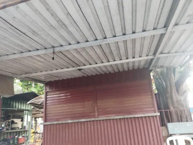 Vende_se contêiner 4metros por4metros com varanda