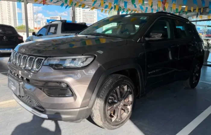 Jeep Compass Long. T270 1.3 TB 4X2 Flex AUT 2023