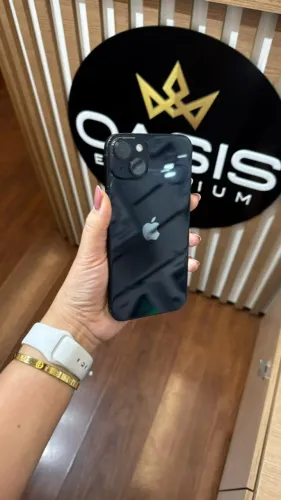 iPhone 14 128GB Preto Seminovo Oferta Certa