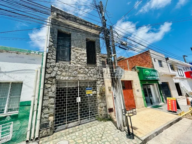 Casa comercial para aluguel no Poço Maceió/AL