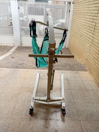 guincho para doentes acamados