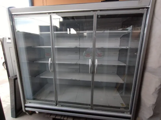VendoVitrine refrigerada