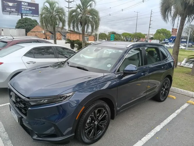 Honda CR-V Touring 2.0 16V AWD Aut.(híbrido) 2024