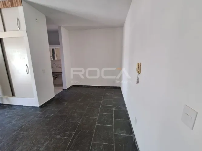 Apartamento Kitnet para Alugar na Vila Seixas, em Ribeirão Preto.
