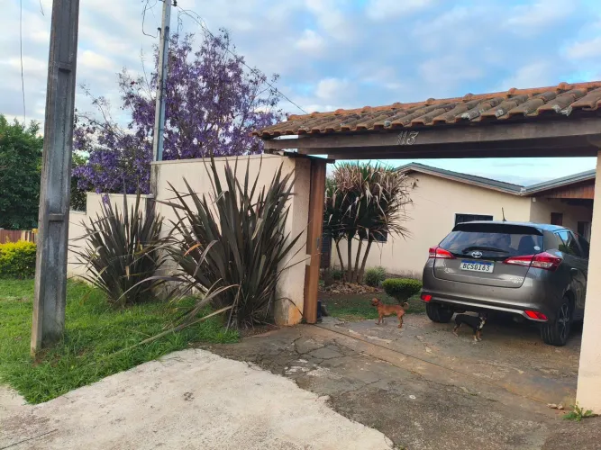 Casa cara cará (Uvaranas)