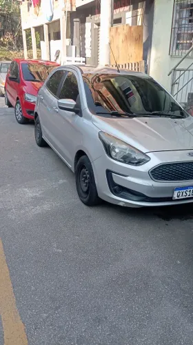 Ford KA 1.0 Se/se Plus Tivct Flex 5P 2020
