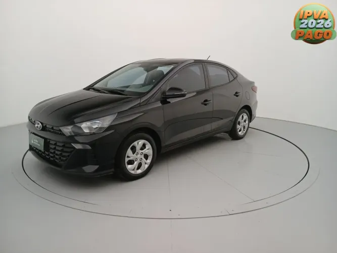 Hyundai HB20S Comfort 1.0 Flex 12V Mec. 2026