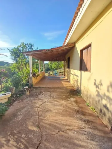 Sítio à venda em Carmo de Minas: oportunidade única! REF: RV045