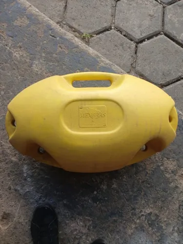 Bóia Flutuador para tanque rede e aquicultura
