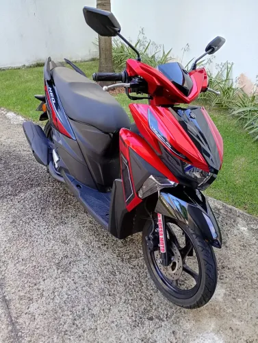 Yamaha neo 2025