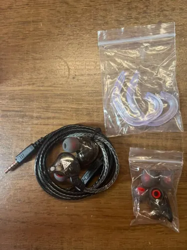 Fone KZ QZK AK6 Original Novo