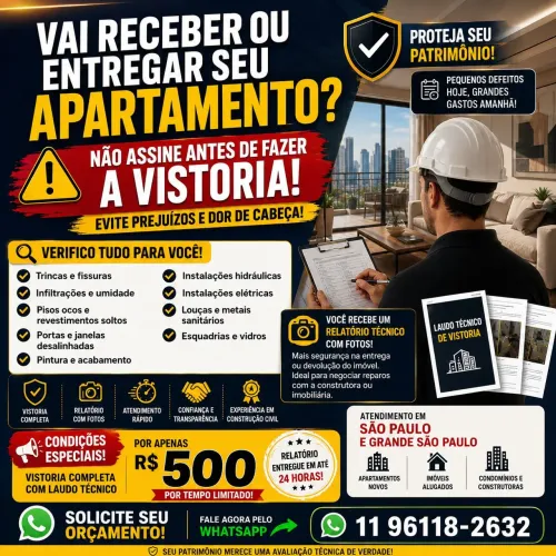 Vistoria