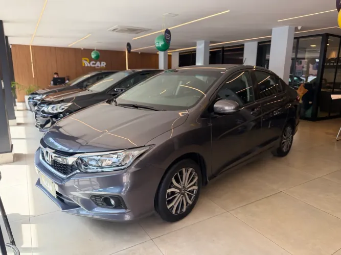 Honda City Sedan LX 1.5 Flex 16V 4P Aut. 2021