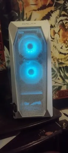 Kit Pc gamer completo 