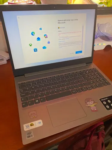 Notebook Lenovo Ideapad 3i