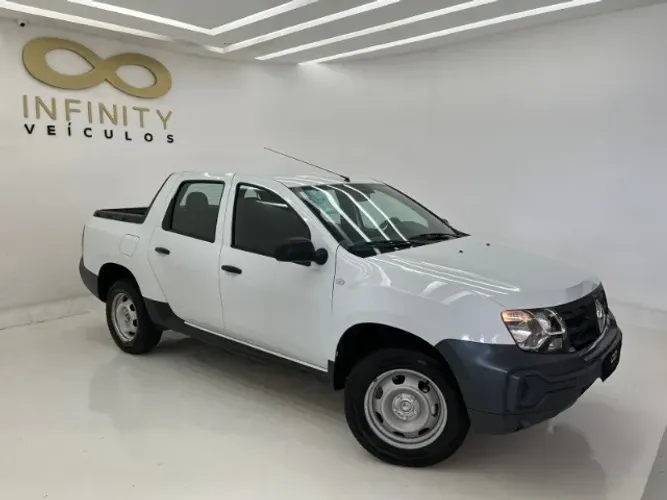 Renault Duster Oroch PRO 1.6 Flex 16V Mec. 2024