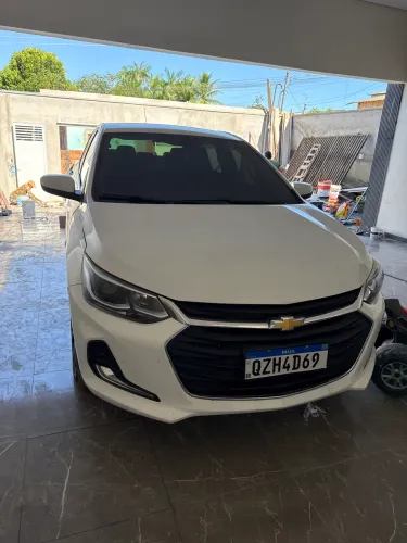Chevrolet Onix Sedan Plus Premier 1.0 12V TB Flex Aut. 4P 2023