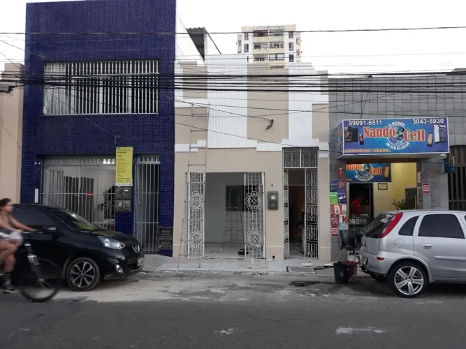 Venda de Casa na Rua de Estância