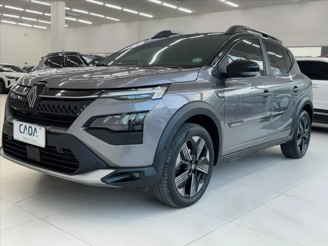 Renault Kardian Prem. ED Flex 1.0 TB 12V 5P Aut. 2025
