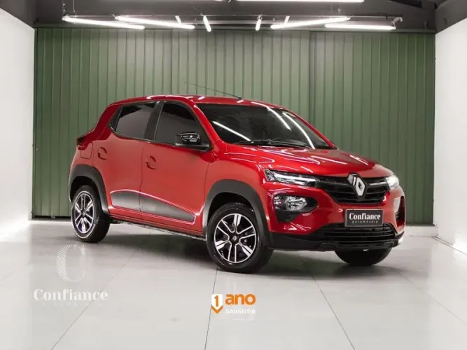Renault Kwid 1.0 Intense 2025