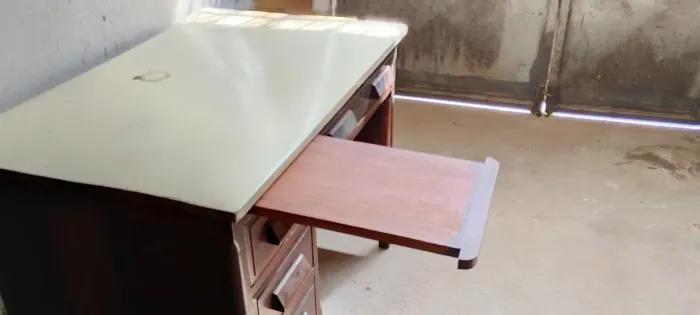 Mesa Antiga 60 anos
