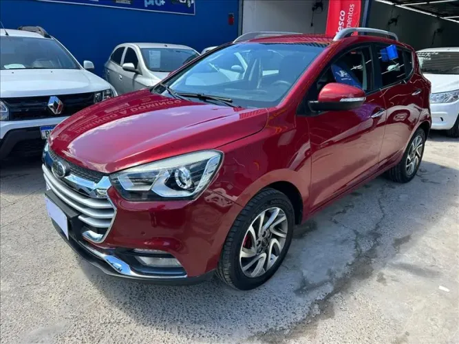 JAC T40 1.6 16V 5P Aut. 2020