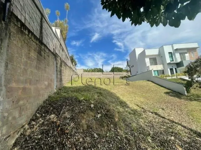 Terreno à venda em Valinhos, Vila Sonia, com 545.6 m², Residencial Maria Regina