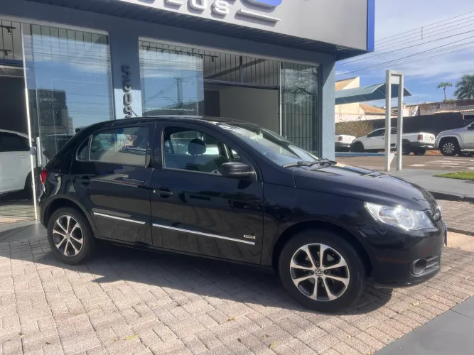 Volkswagen Gol Geração V 1.0 8V MI Total Flex Mec. 4P 2009