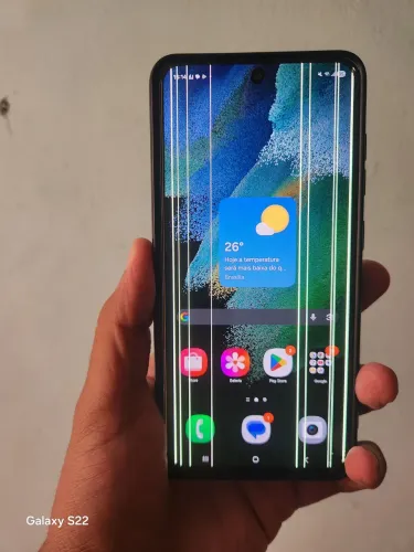 Samsung Galaxy s21 fe 128gb desbloqueado