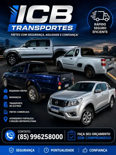 Transportes comerciais/Fretes 