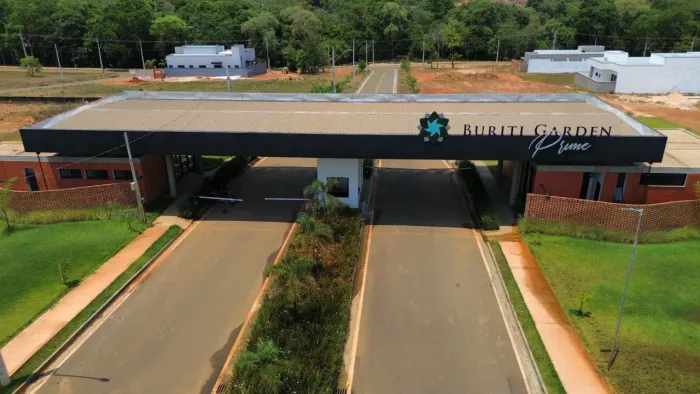 Lote Buriti Garden Prime Palmas | 295 m²
