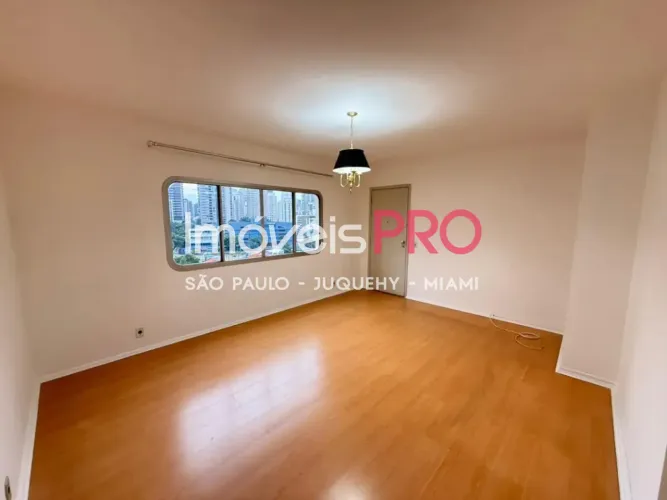 Apto de 3 dorm, sendo 1 suite e 2 vagas no Vila Olímpia