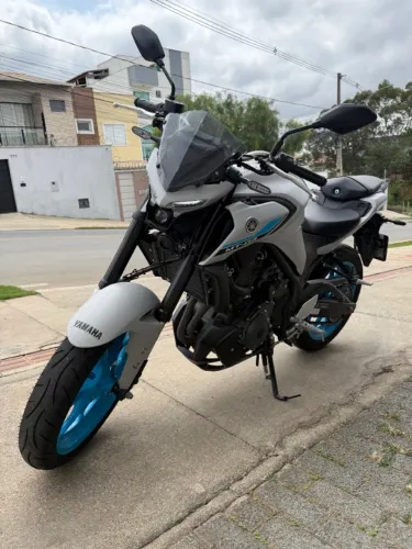 Yamaha MT-03 Connected 321cc ABS 2026