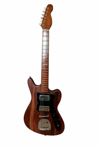 Guitarra elétrica giannini stratosonic usada 