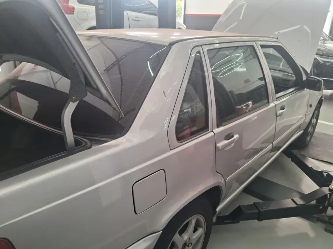Volvo S70 T-5 2.3 1997