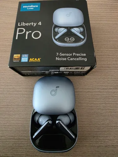 Soundcore Liberty 4 Pro