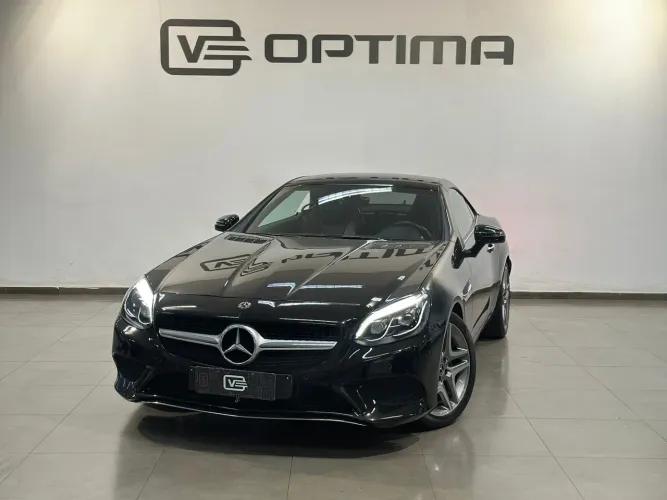 Mercedes-Benz SLC-300 2.0 Turbo 245cv Aut. 2018