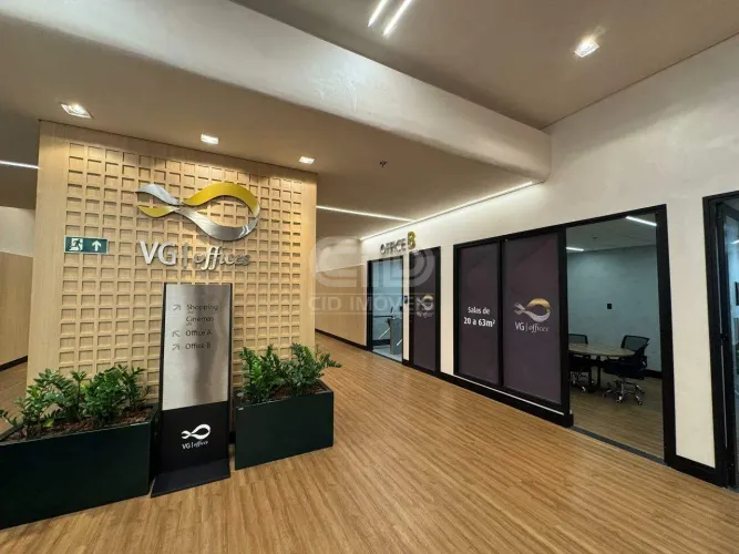Sala Comercial no VG Offices